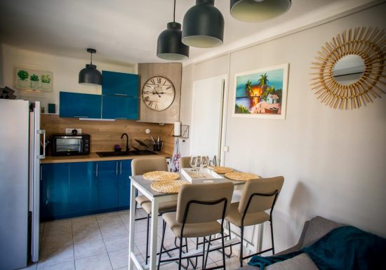 APPARTEMENT VALRAS-PLAGE – VILLA FRANCE