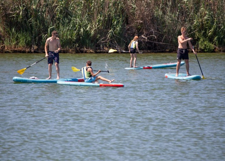 ATELIER-GOÛTER PADDLE – MAISON DES ORPELLIÈRES