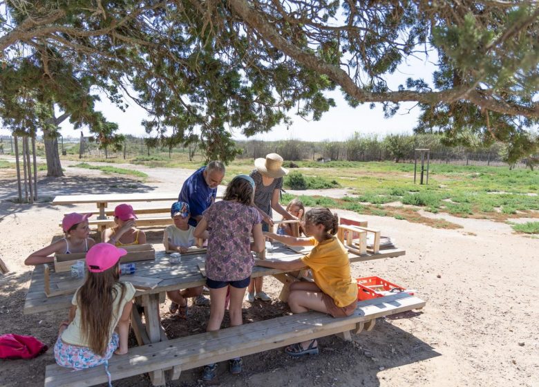 ATELIER-GOÛTER TIRELIRE KAKEBO – MAISON DES ORPELLIÈRES