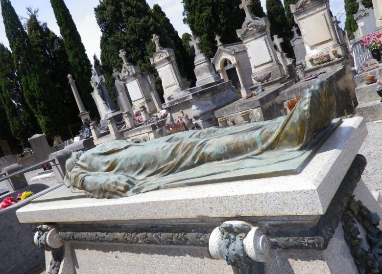 [COMPLET] LES DIMANCHES DU PATRIMOINE : LE CIMETIÈRE VIEUX DE BÉZIERS