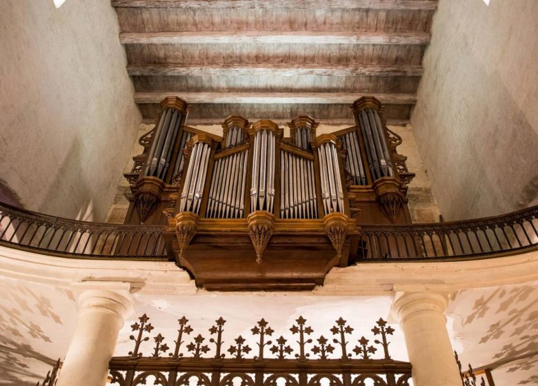 EGLISE SAINTE MADELEINE