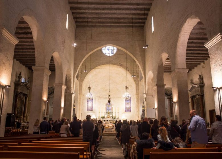 EGLISE SAINTE MADELEINE