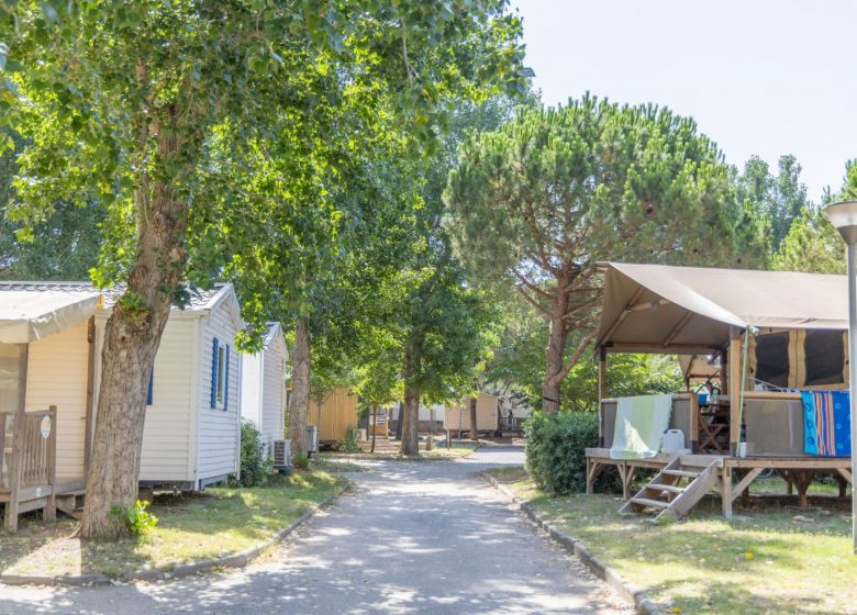 L’ETOILE DE MER CAMPSITE