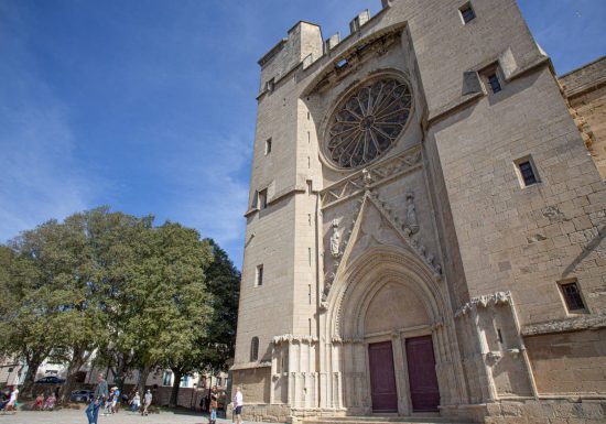 CATHEDRALE ST NAZAIRE