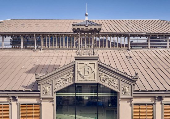 LES HALLES DE BÉZIERS