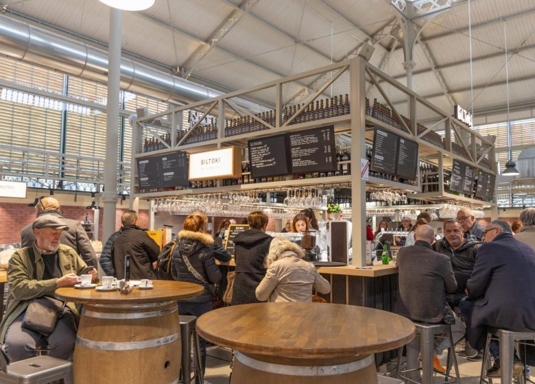 LES HALLES DE BÉZIERS