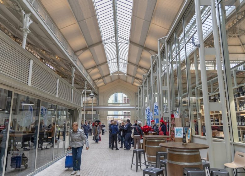 LES HALLES DE BÉZIERS