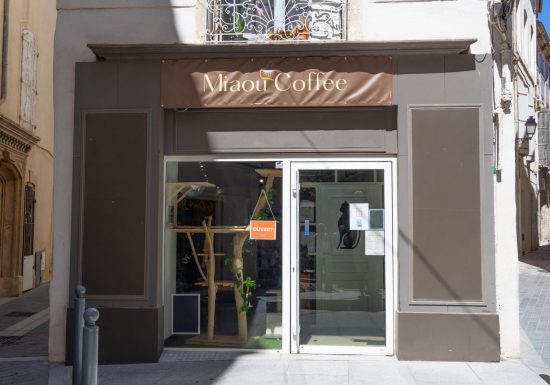 MIAOU COFFEE