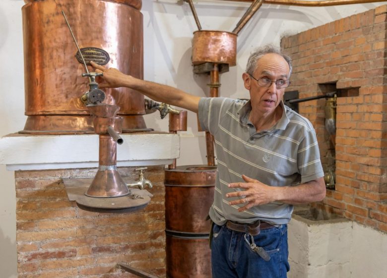 MUSÉE DE LA DISTILLERIE ET DE L’ECURIE