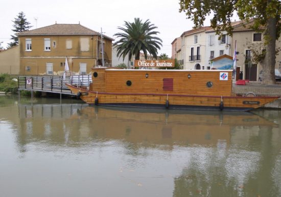 OFFICE DE TOURISME DE BEZIERS MEDITERRANEE