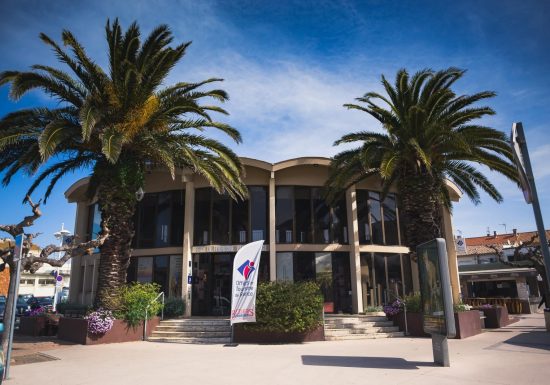 OFFICE DE TOURISME DE BEZIERS MEDITERRANEE