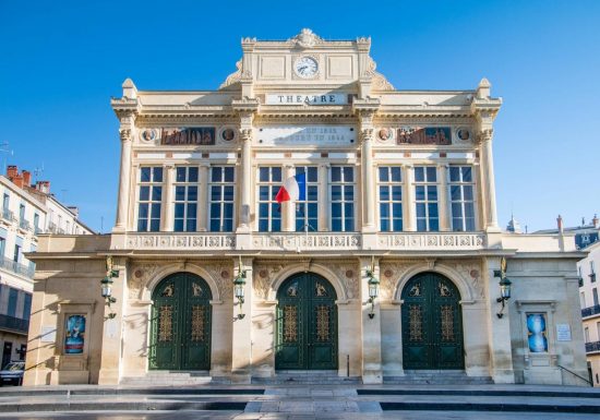 THEÂTRE DE BEZIERS