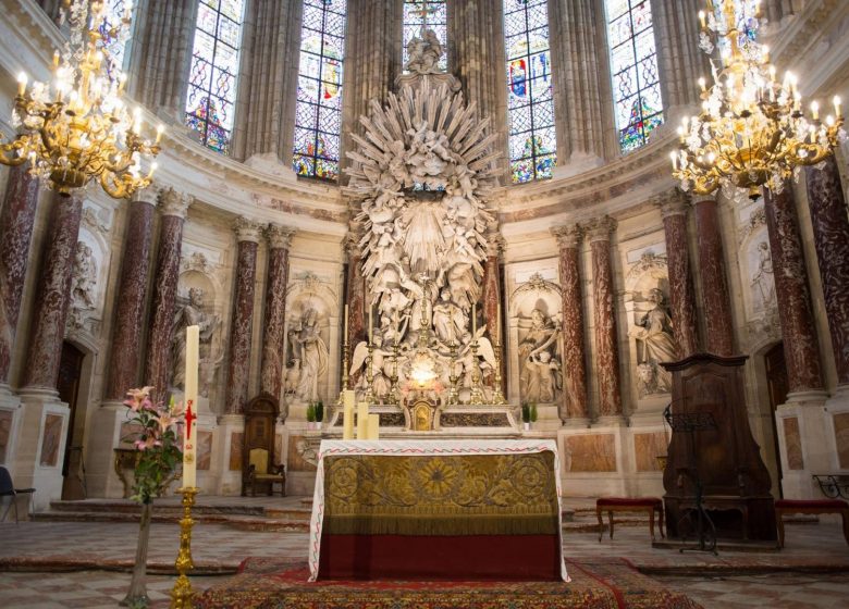 CATHEDRALE ST NAZAIRE