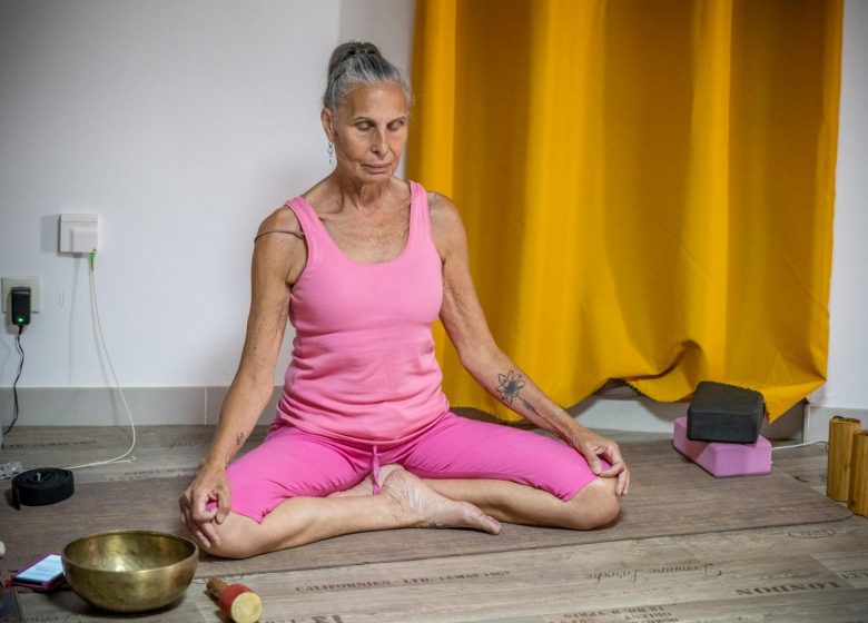 CENTRE DE YOGA MARIE BENOIST